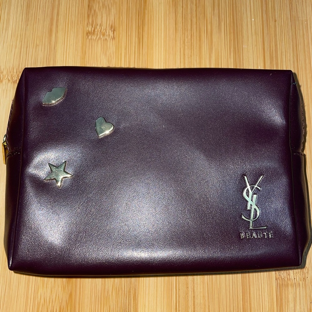 YSL Beaute Pouch